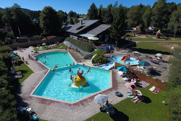 Foto van Rustig huis in de Ardennen - Vakantiehuis in Dochamps - ParkFacilities