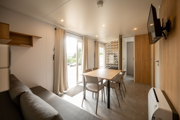 Foto van Rustig huis in de Ardennen - Vakantiehuis in Dochamps - LivingRoom
