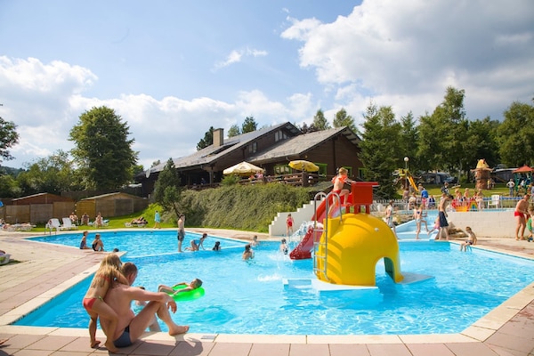 Foto van Rustig huis in de Ardennen - Vakantiehuis in Dochamps - ParkFacilities