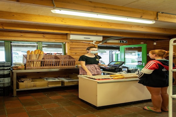 Foto van Rustig huis in de Ardennen - Vakantiehuis in Dochamps - ParkFacilities