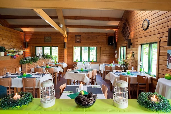 Foto van Rustig huis in de Ardennen - Vakantiehuis in Dochamps - ParkFacilities