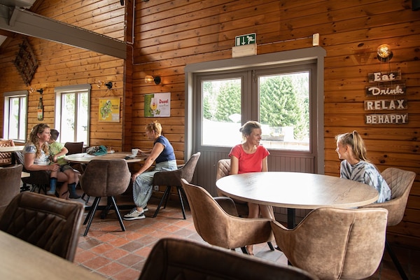 Foto van Rustig huis in de Ardennen - Vakantiehuis in Dochamps - ParkFacilities