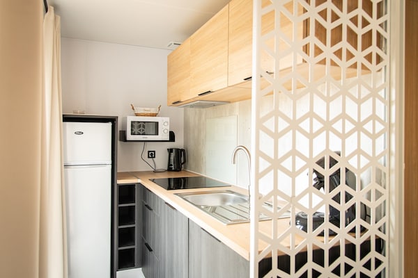 Foto van Rustig huis in de Ardennen - Vakantiehuis in Dochamps - Kitchen