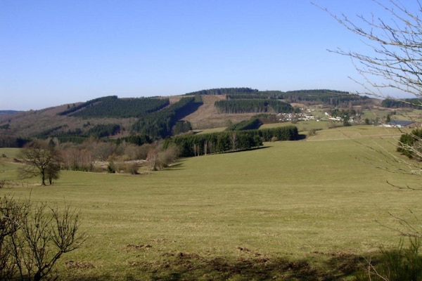 Foto van Rustig huis in de Ardennen - Vakantiehuis in Dochamps - AreaSummer5KM