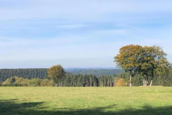 Foto van Rustig huis in de Ardennen - Vakantiehuis in Dochamps - AreaSummer5KM