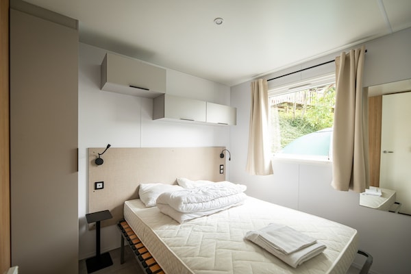 Foto van Rustig huis in de Ardennen - Vakantiehuis in Dochamps - BedRoom