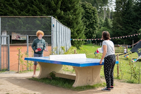 Foto van Rustig huis in de Ardennen - Vakantiehuis in Dochamps - ParkFacilities