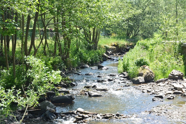 Foto van Ruim vakantiehuis met een grote speelkamer - Vakantiehuis in Manhay - AreaSummer1KM
