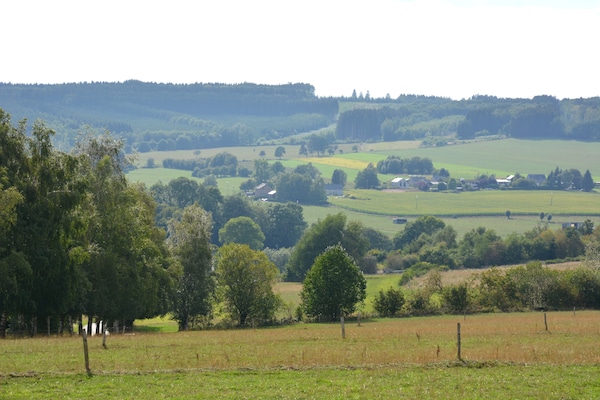 Foto van Ruim vakantiehuis met een grote speelkamer - Vakantiehuis in Manhay - AreaSummer5KM