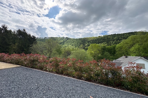 Foto van Luxe groepsverblijf in de Ardennen - Vakantiehuis in La Roche-en-Ardenne - AreaSummer5KM