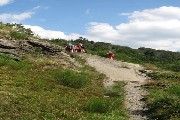 Foto van Vakantiehuis in La Roche met sauna & terras - Vakantiehuis in La Roche - AreaSummer20KM