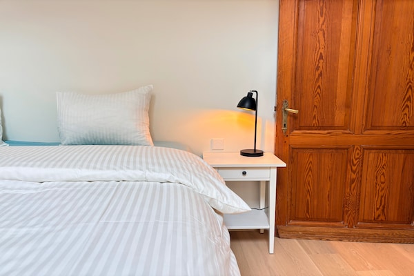 Foto van Luxe Villa Nisramont met Tuin & Zipline - Vakantiehuis in La Roche-en-Ardenne - BedRoom