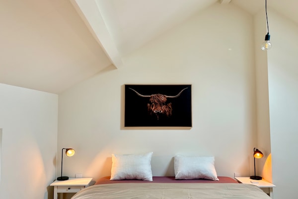 Foto van Luxe Villa Nisramont met Tuin & Zipline - Vakantiehuis in La Roche-en-Ardenne - Kitchen