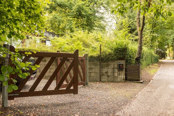 Foto van Charmante vakantiebasis in de Ardennen voor 8 personen - ExteriorSummer