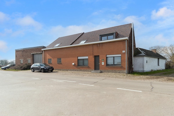 Foto van Charmant huisje met sauna - Vakantiehuis in Honnelles - ExteriorSummer