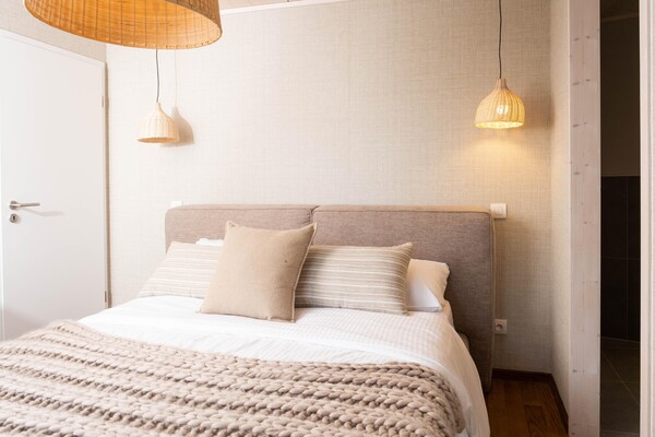 Foto van Charmante bungalow en zwembaden - Vakantiehuis in Antoing - BedRoom