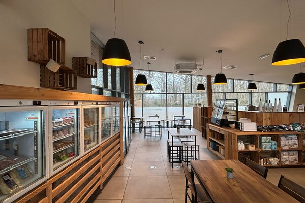 Foto van Comfort & Natuur Bungalow - Vakantiehuis in Antoing - AreaSummer1KM