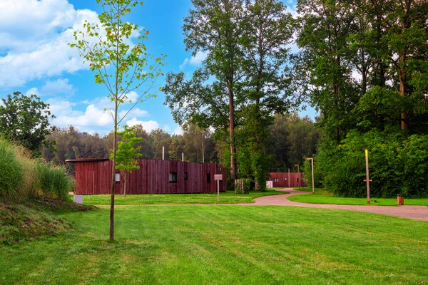 Foto van Rustige bungalow retraite - Vakantiehuis in Antoing - GardenSummer
