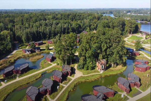 Foto van Rustige bungalow retraite - Vakantiehuis in Antoing - AreaSummer1KM