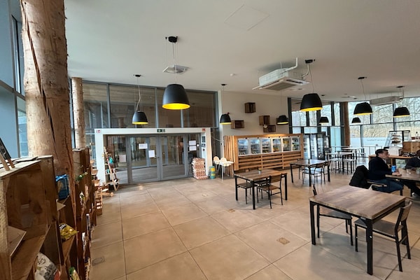 Foto van Rustige bungalow retraite - Vakantiehuis in Antoing - AreaSummer1KM