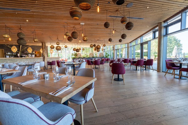 Foto van Natuurontsnappingsbungalow - Vakantiehuis in Antoing - ParkFacilities