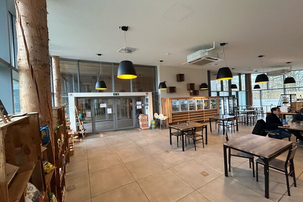 Foto van Natuurontsnappingsbungalow - Vakantiehuis in Antoing - AreaSummer1KM