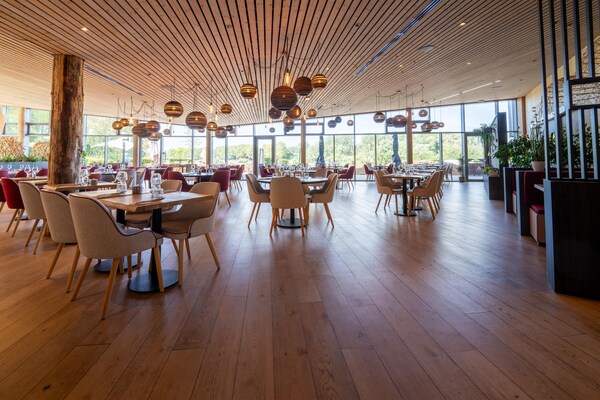 Foto van Natuurontsnappingsbungalow - Vakantiehuis in Antoing - ParkFacilities