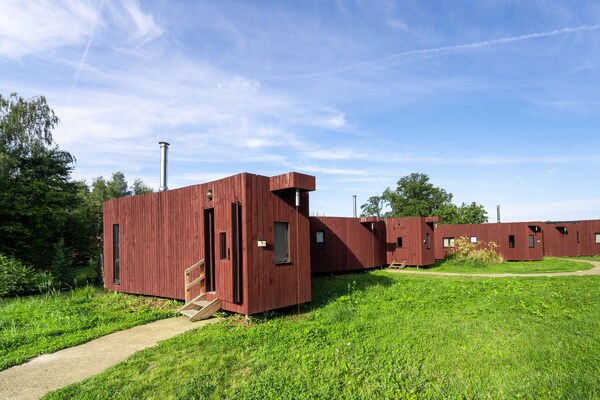 Foto van Comfort & Natuurparadijs - Vakantiehuis in Antoing - ExteriorSummer