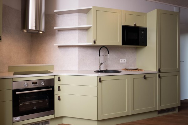 Foto van Comfort & Natuurparadijs - Vakantiehuis in Antoing - Kitchen