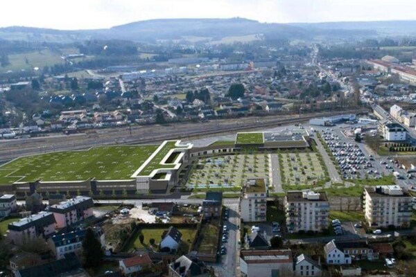 Foto van Schilderachtig vakantiehuis in Tailly - Vakantiehuis in Barricourt - AreaSummer20KM