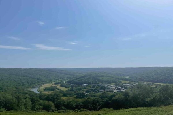 Foto van Schilderachtig vakantiehuis in Tailly - Vakantiehuis in Barricourt - AreaSummer20KM